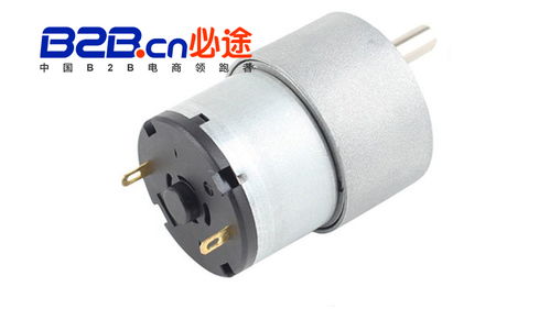 必途自營產(chǎn)品 直流減速電機在升降設(shè)備中的應用