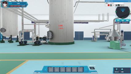 探秘油脂精煉工藝仿真軟件 技術(shù)革新與科普教育的新伙伴